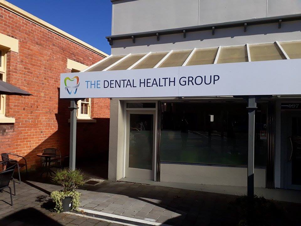 Exterior Thames Dental Health Group